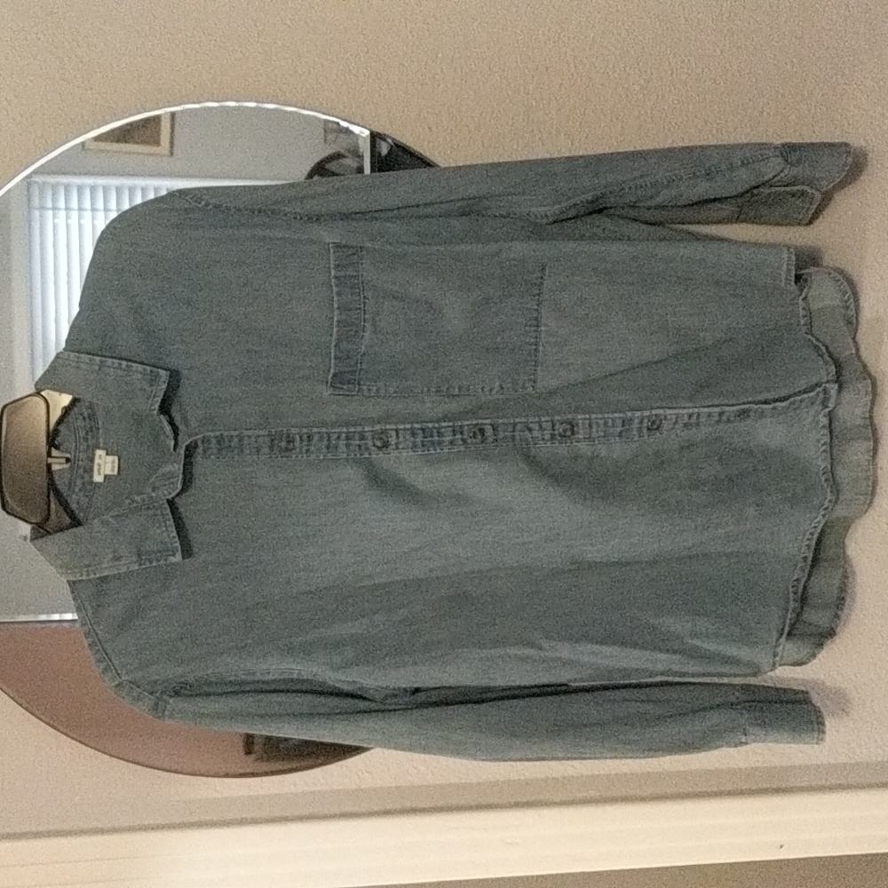 Aerie Button down